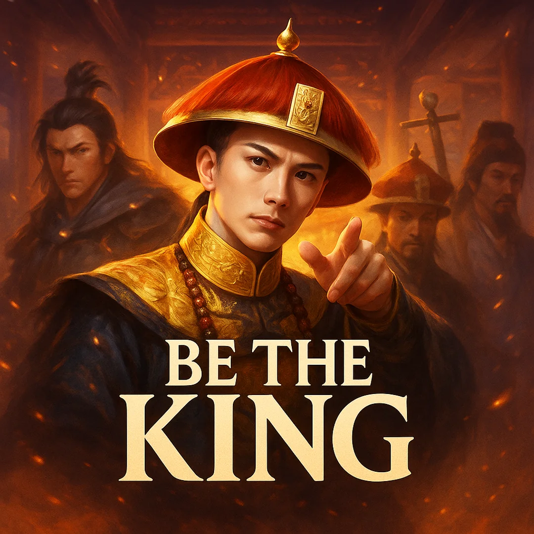 Be The King