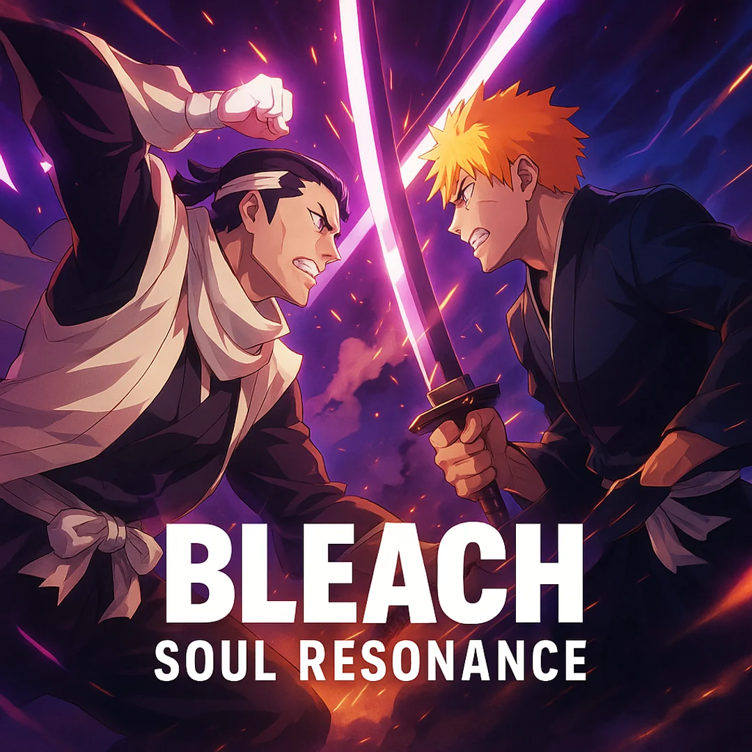 BLEACH: Soul Resonance