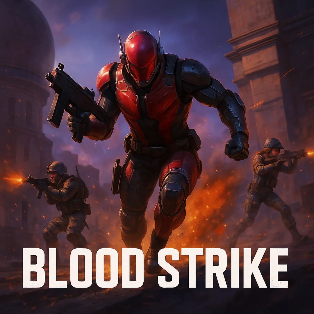 Blood Strike