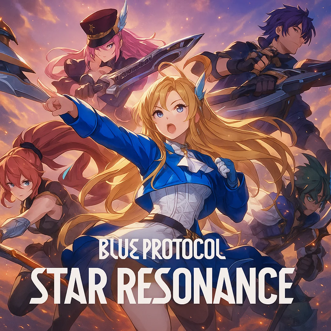 Blue Protocol: Star Resonance