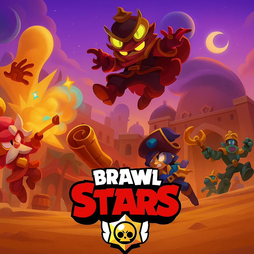 Brawl Stars