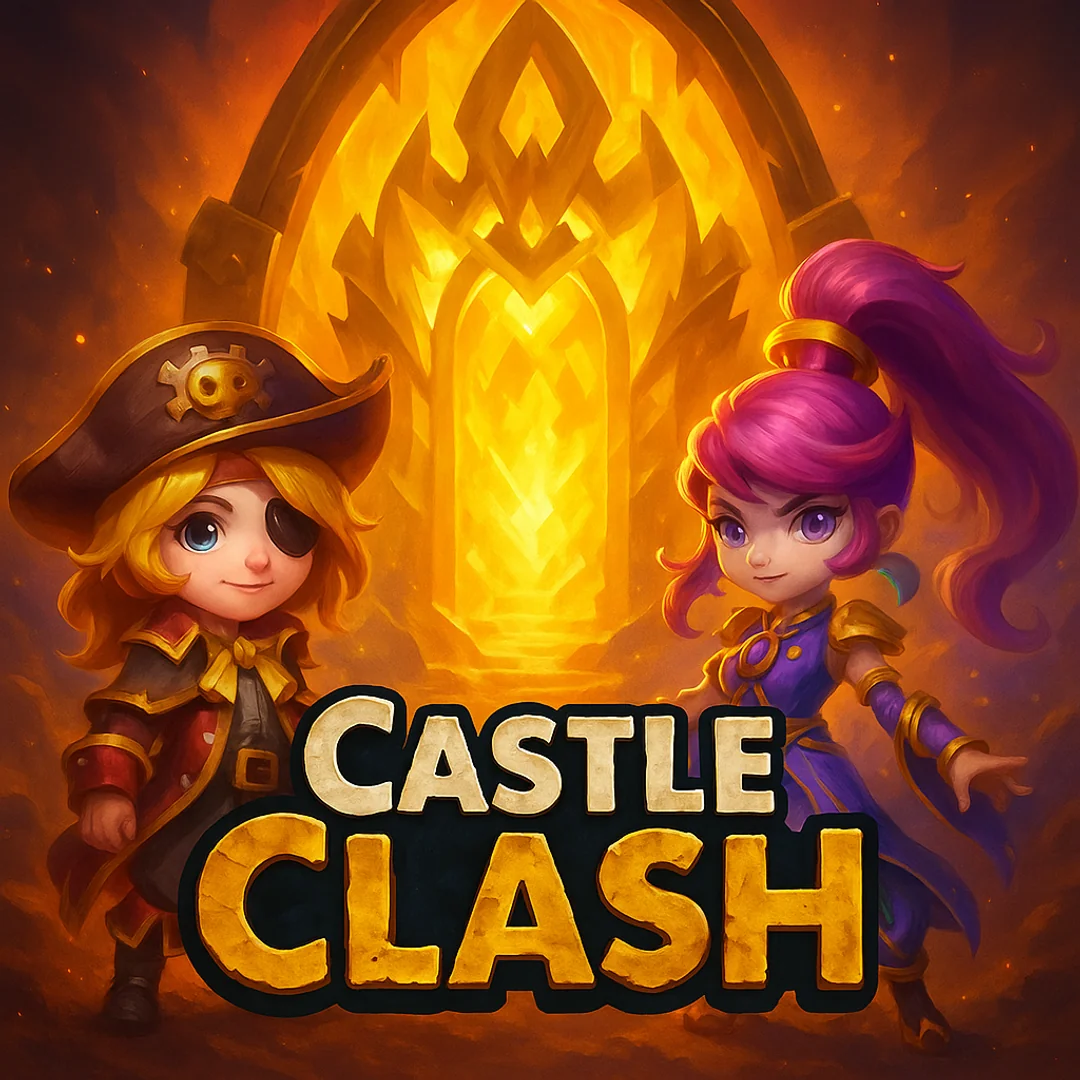 Castle Clash
