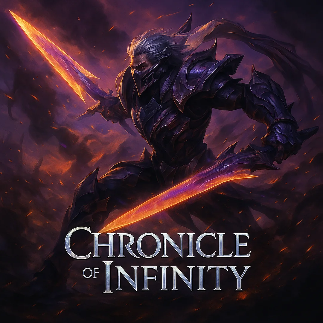 Chronicle of Infinity