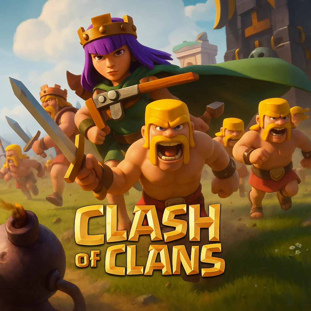 Clash of Clans