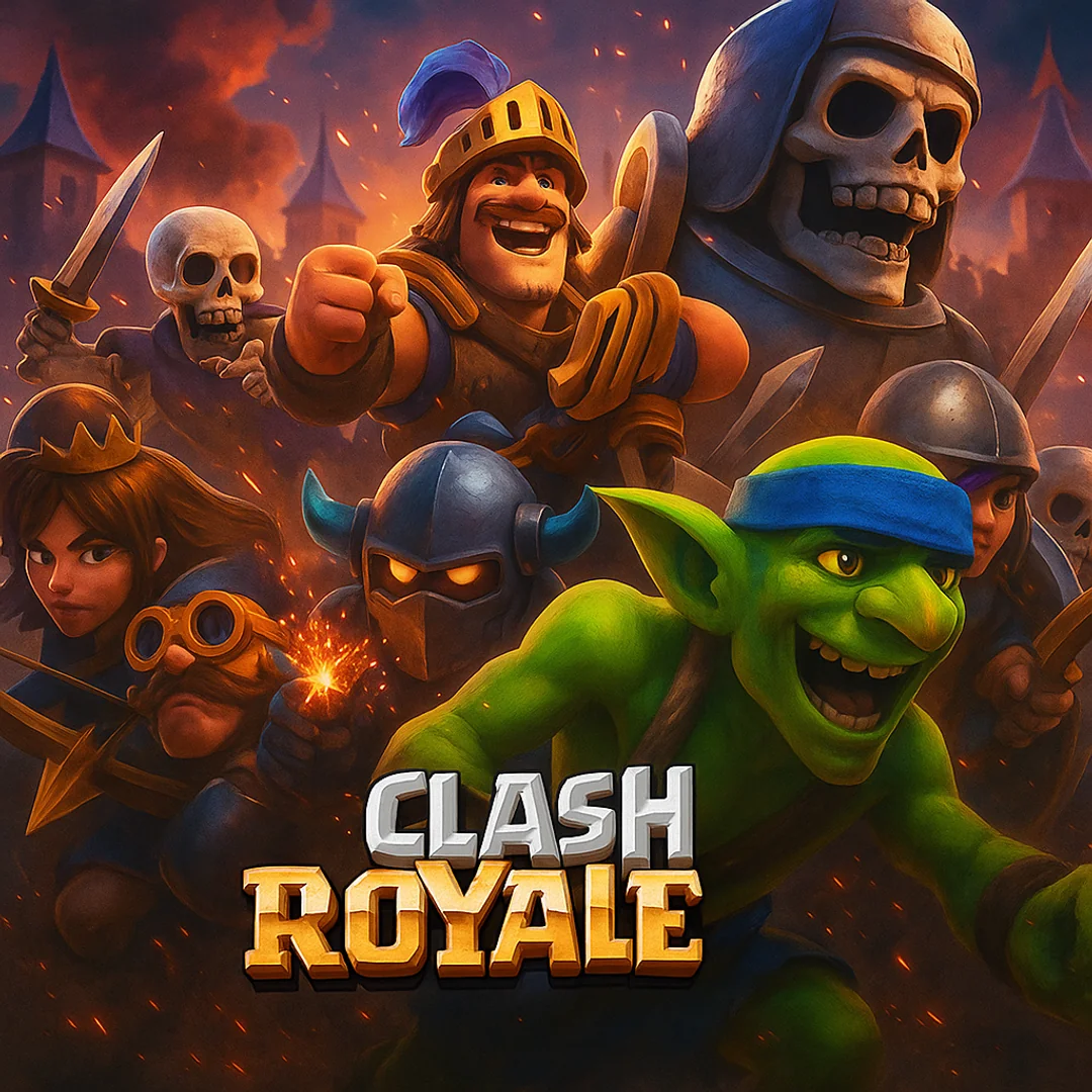 Clash Royale