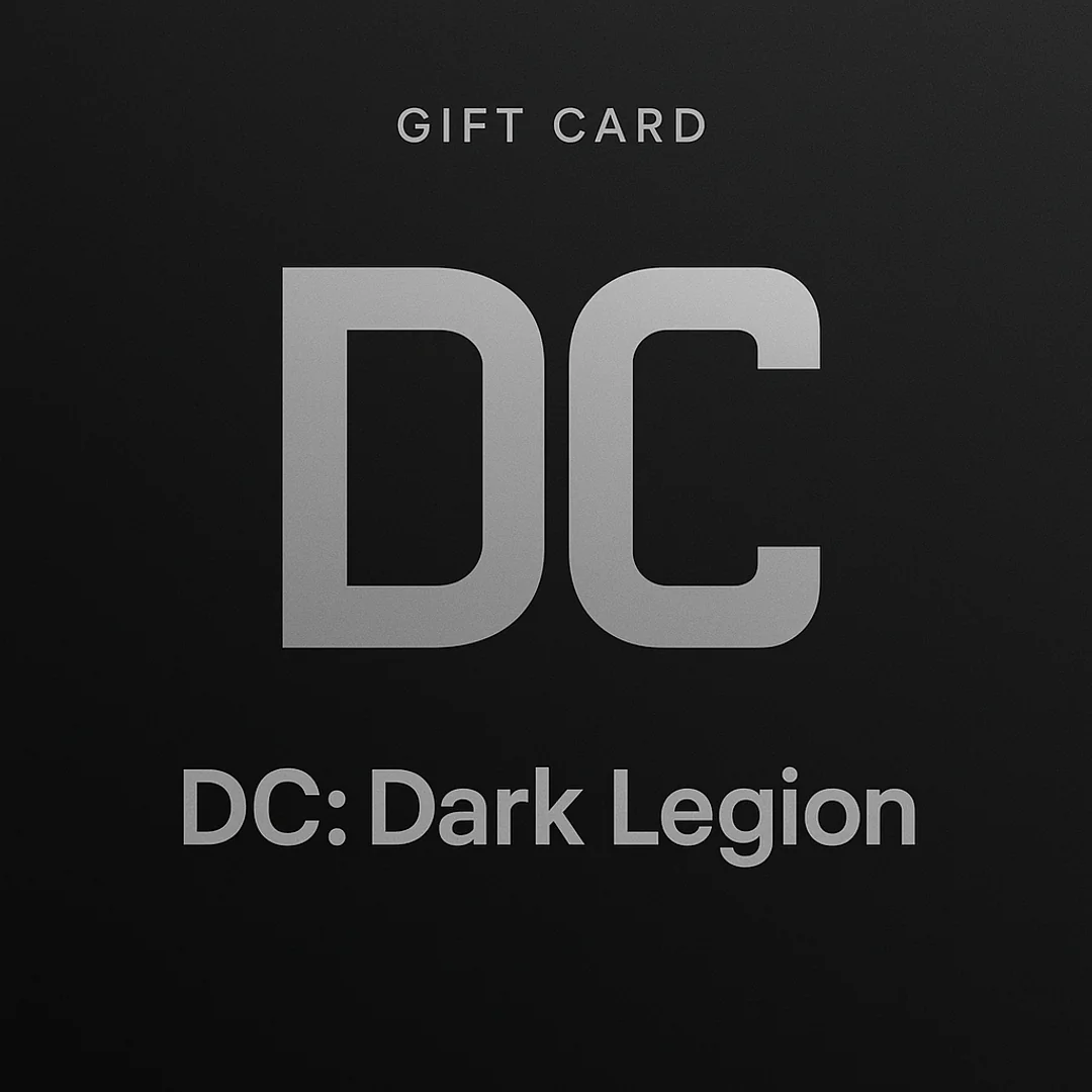 DC: Dark Legion