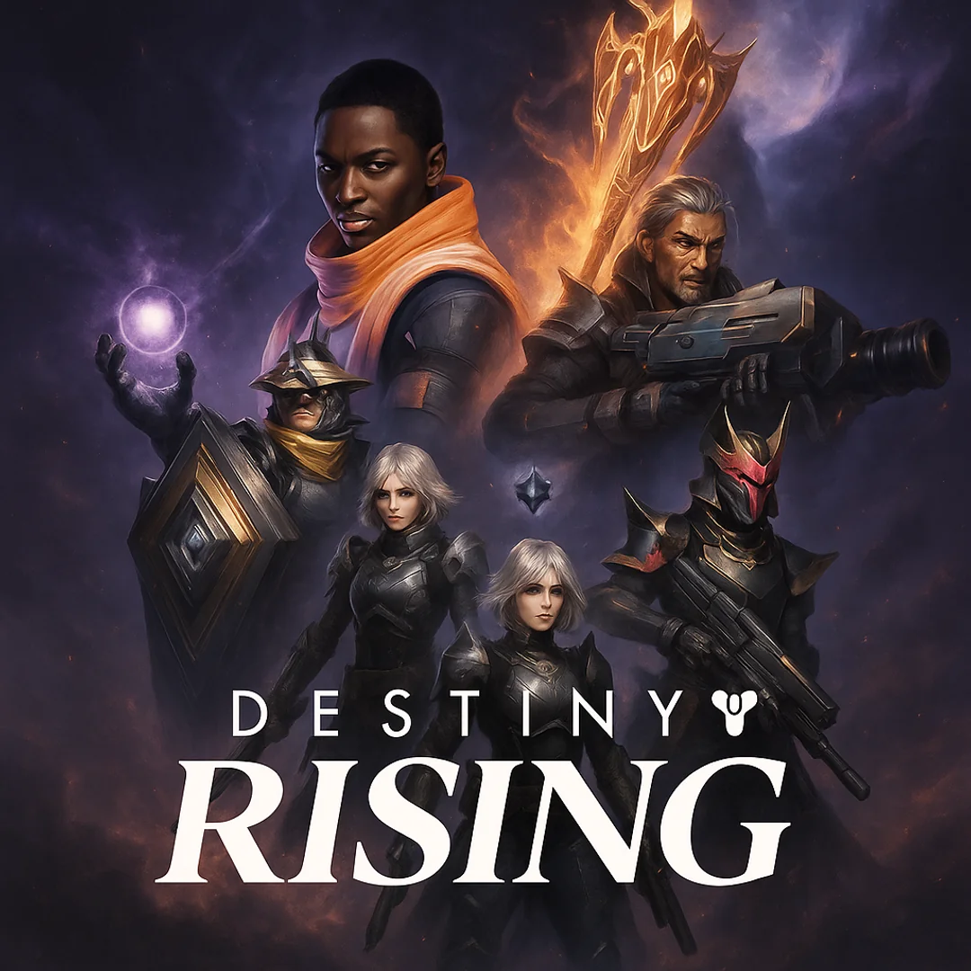 Destiny: Rising