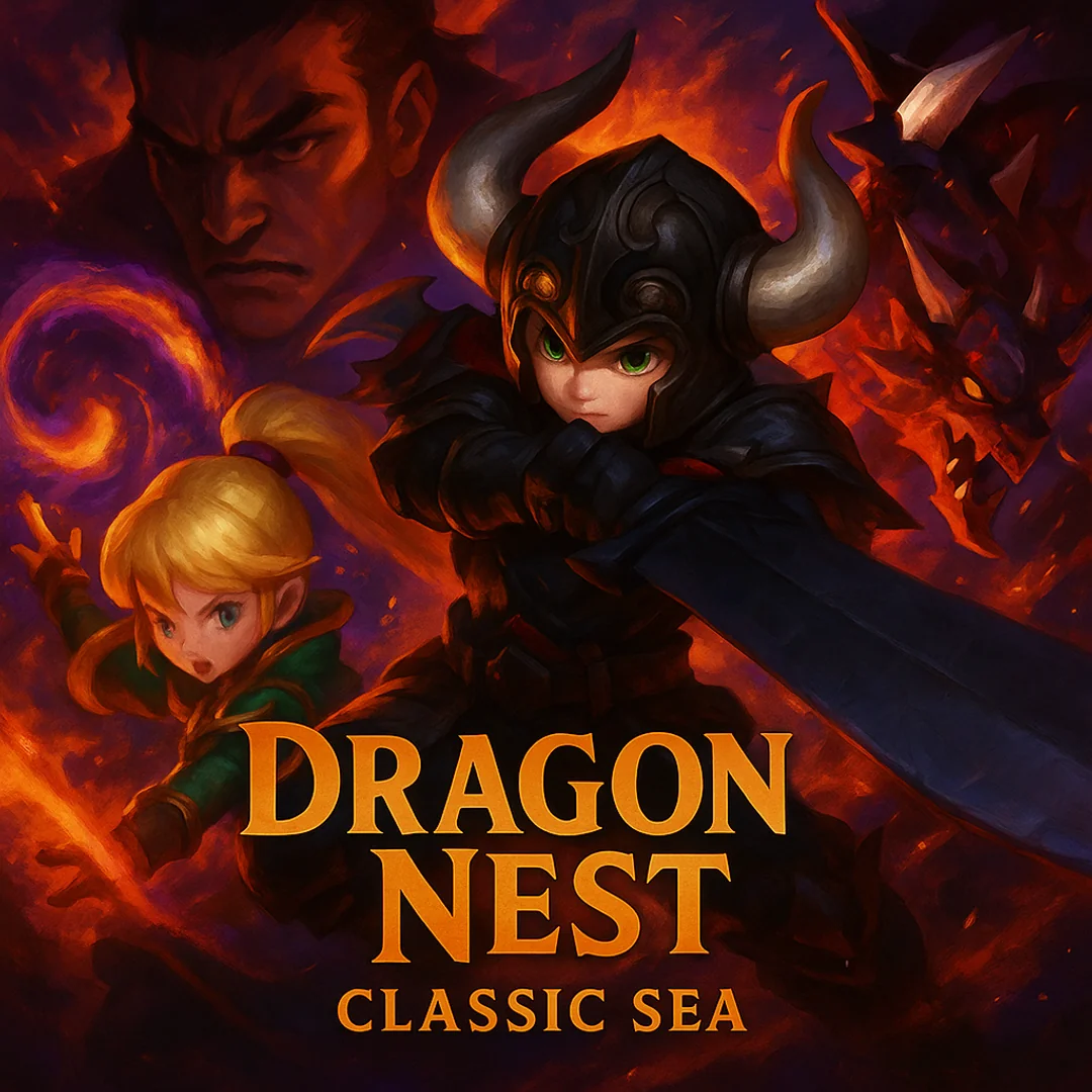 Dragon Nest Classic