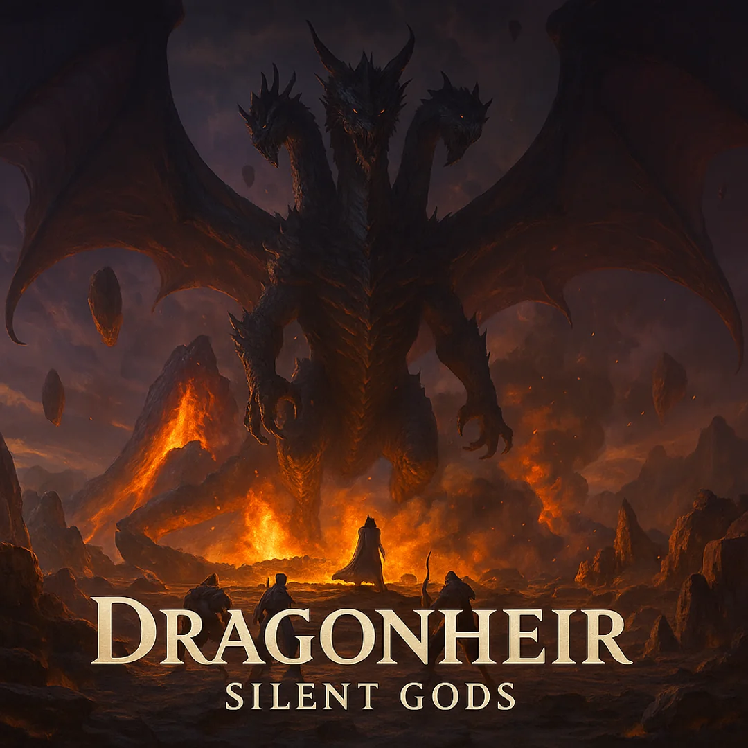 Dragonheir: Silent Gods