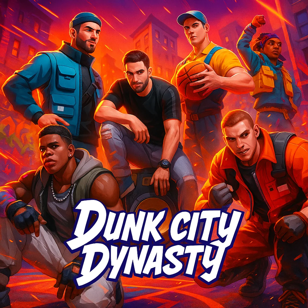 Dunk City Dynasty