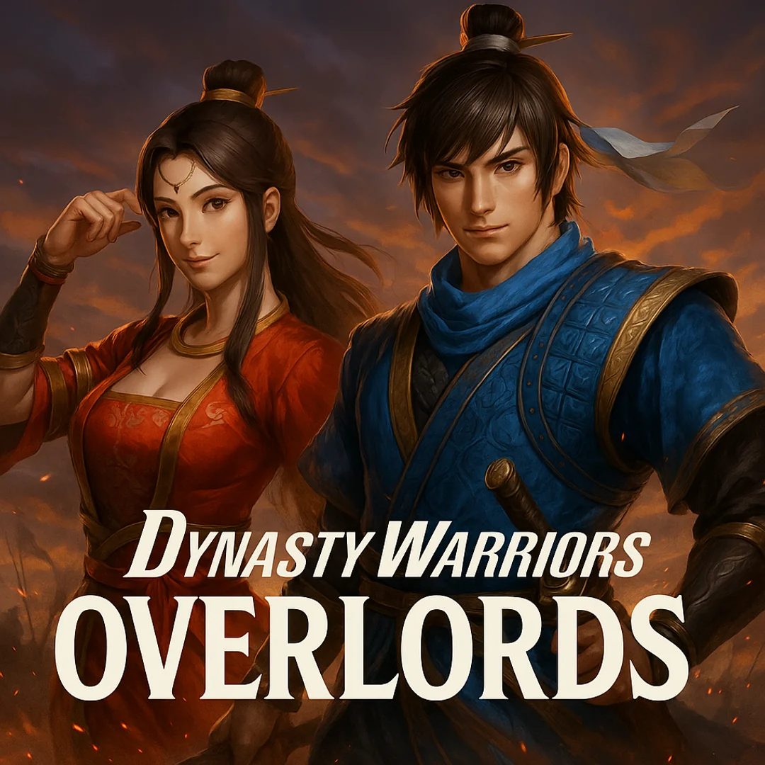 Dynasty Warriors: Overlords