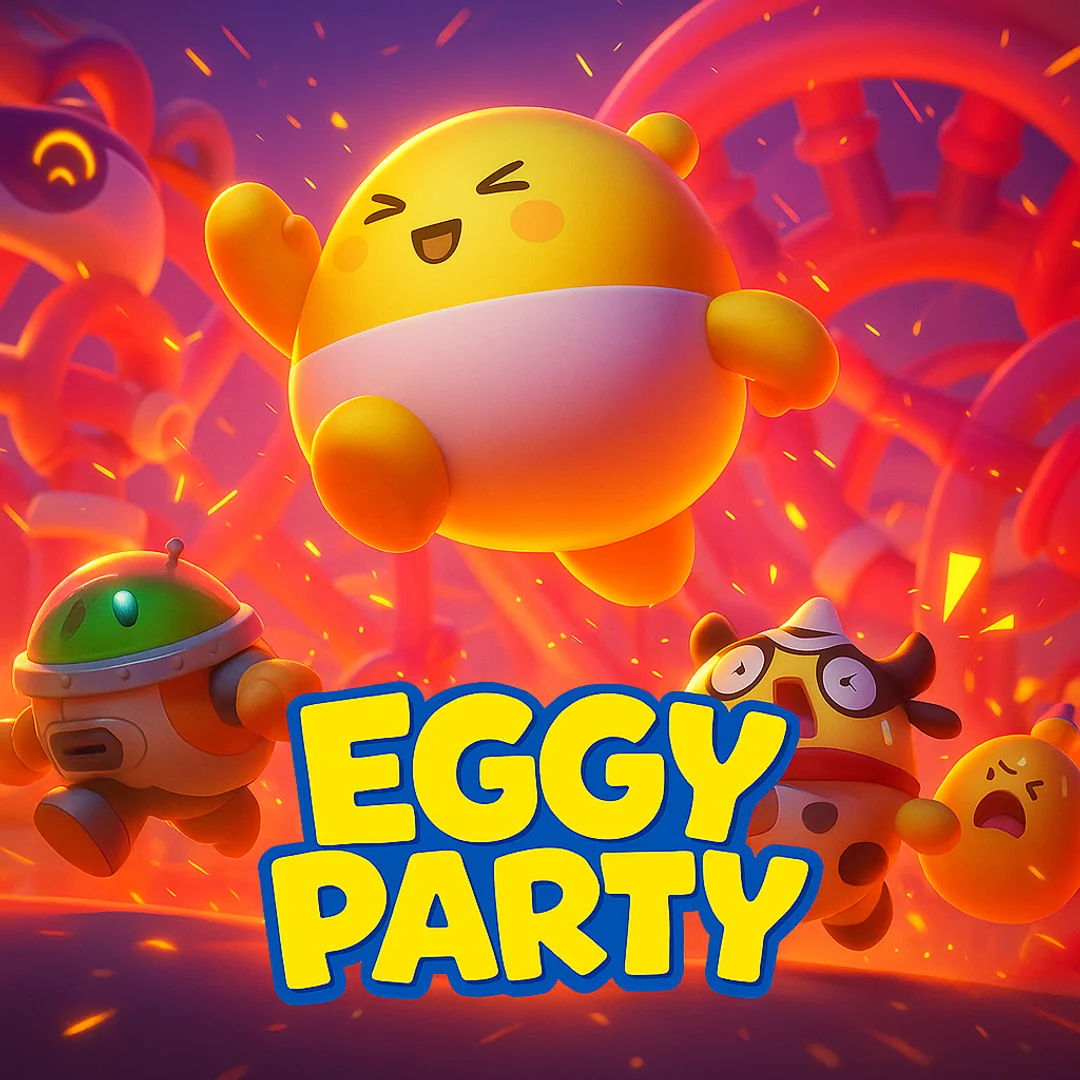 Eggy Party