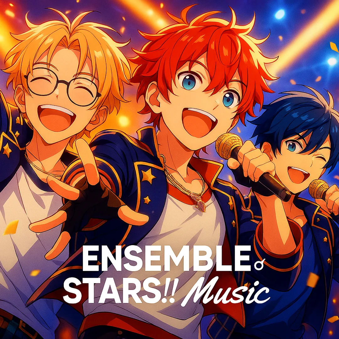 Ensemble Stars Music
