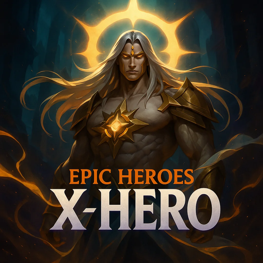 Epic Heroes - X Hero