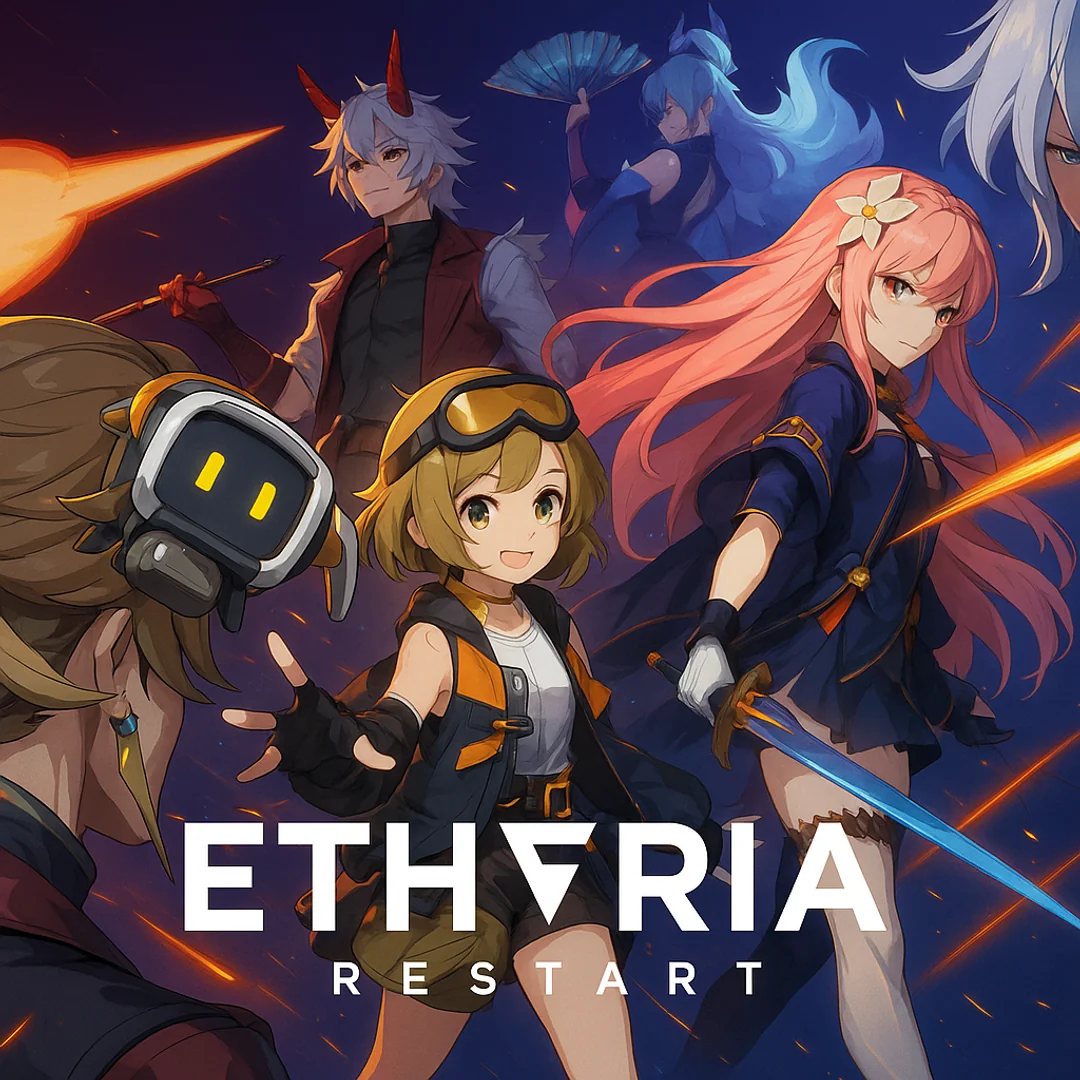 Etheria: Restart