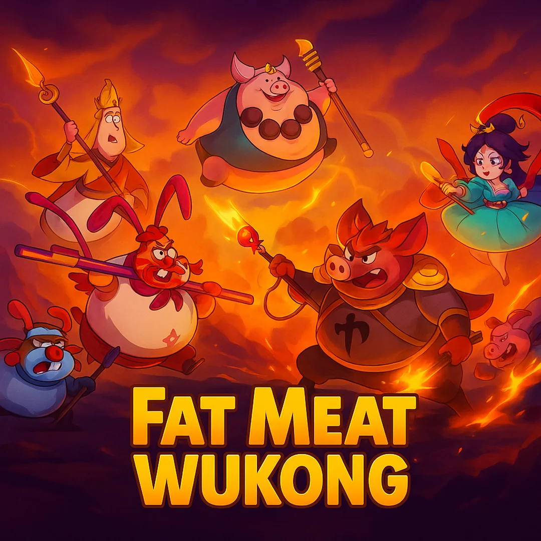 Fat Meat: Wukong
