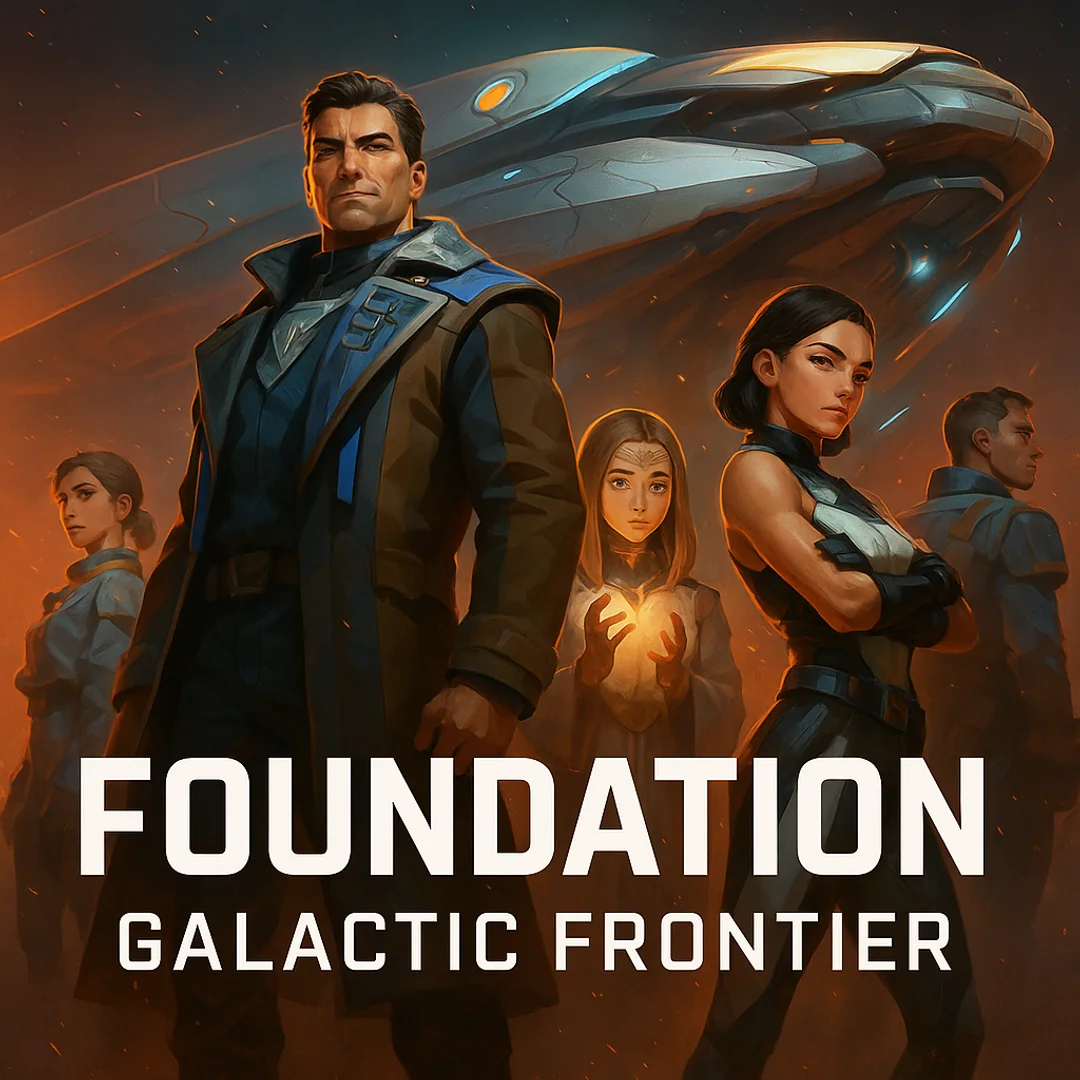 Foundation: Galactic Frontier