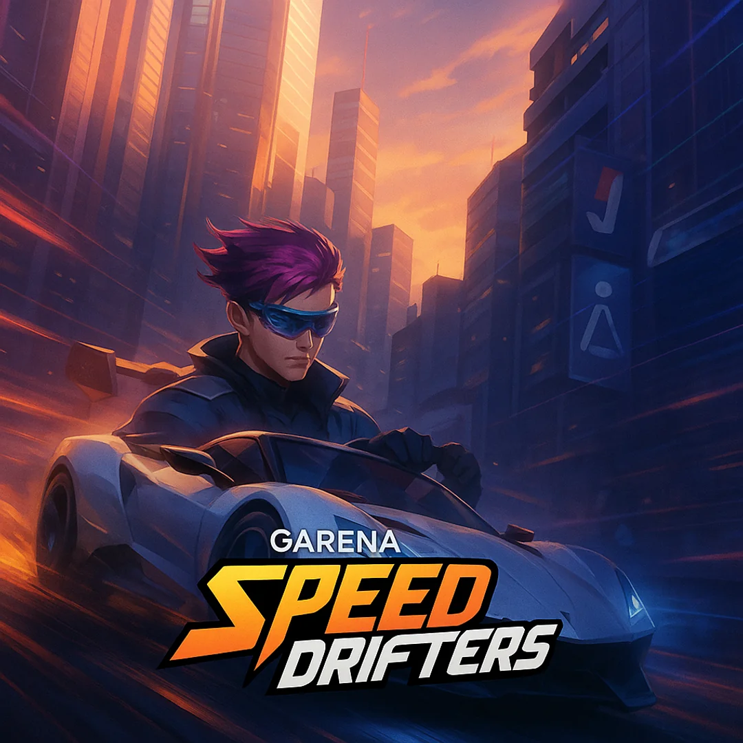 Garena Speed Drifter
