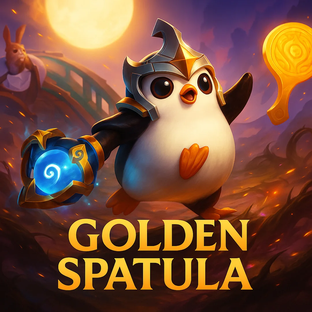 Golden Spatula