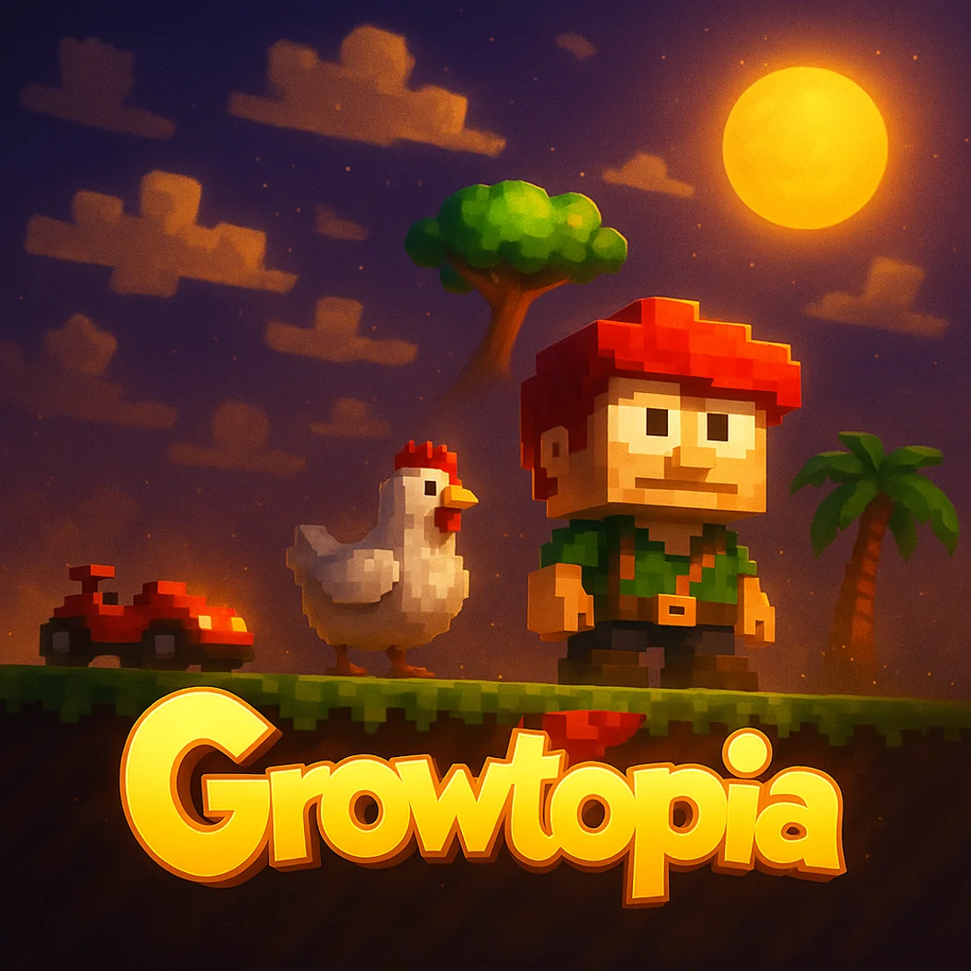Growtopia
