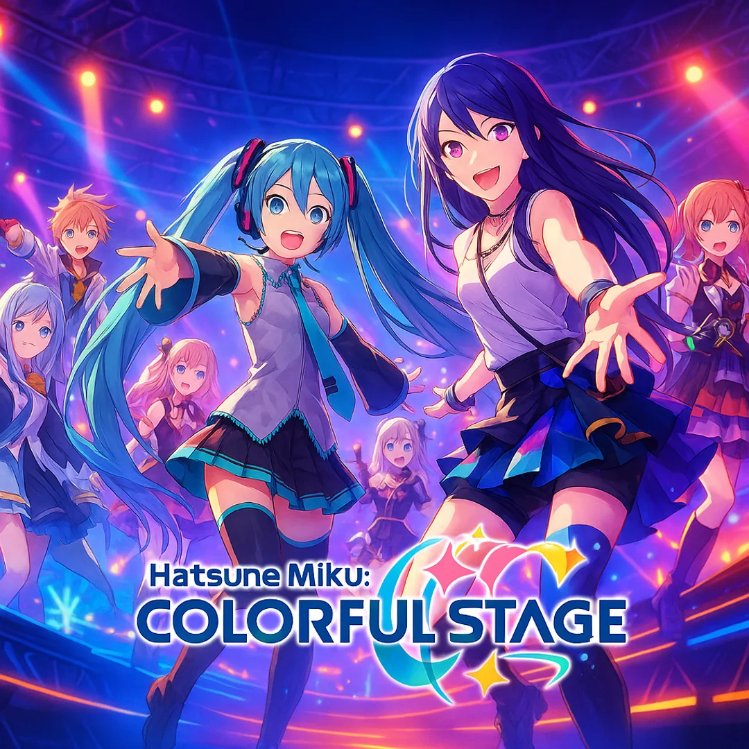 Hatsune Miku: Colorful Stage