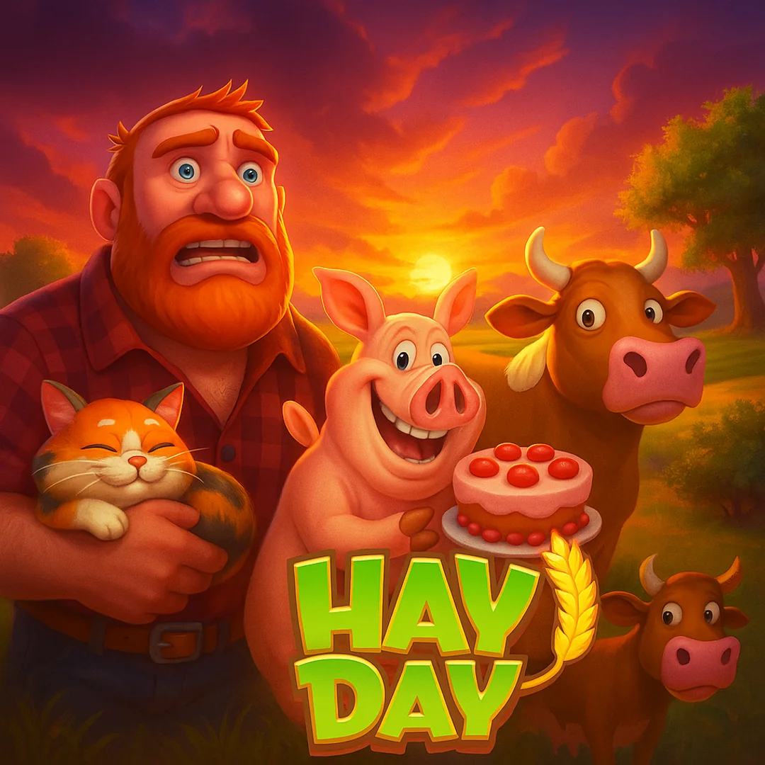 Hay Day