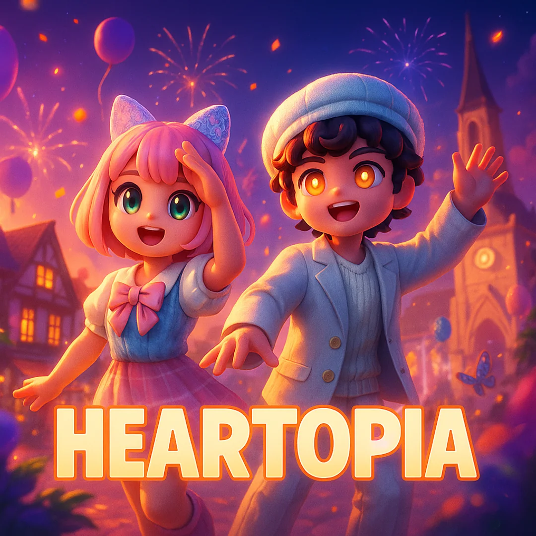 Heartopia