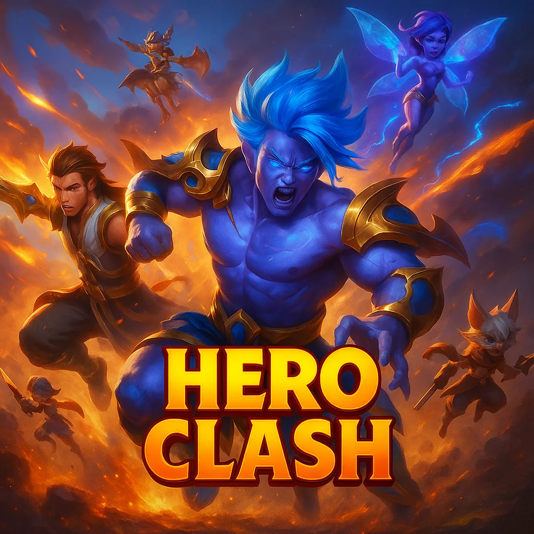 Hero Clash