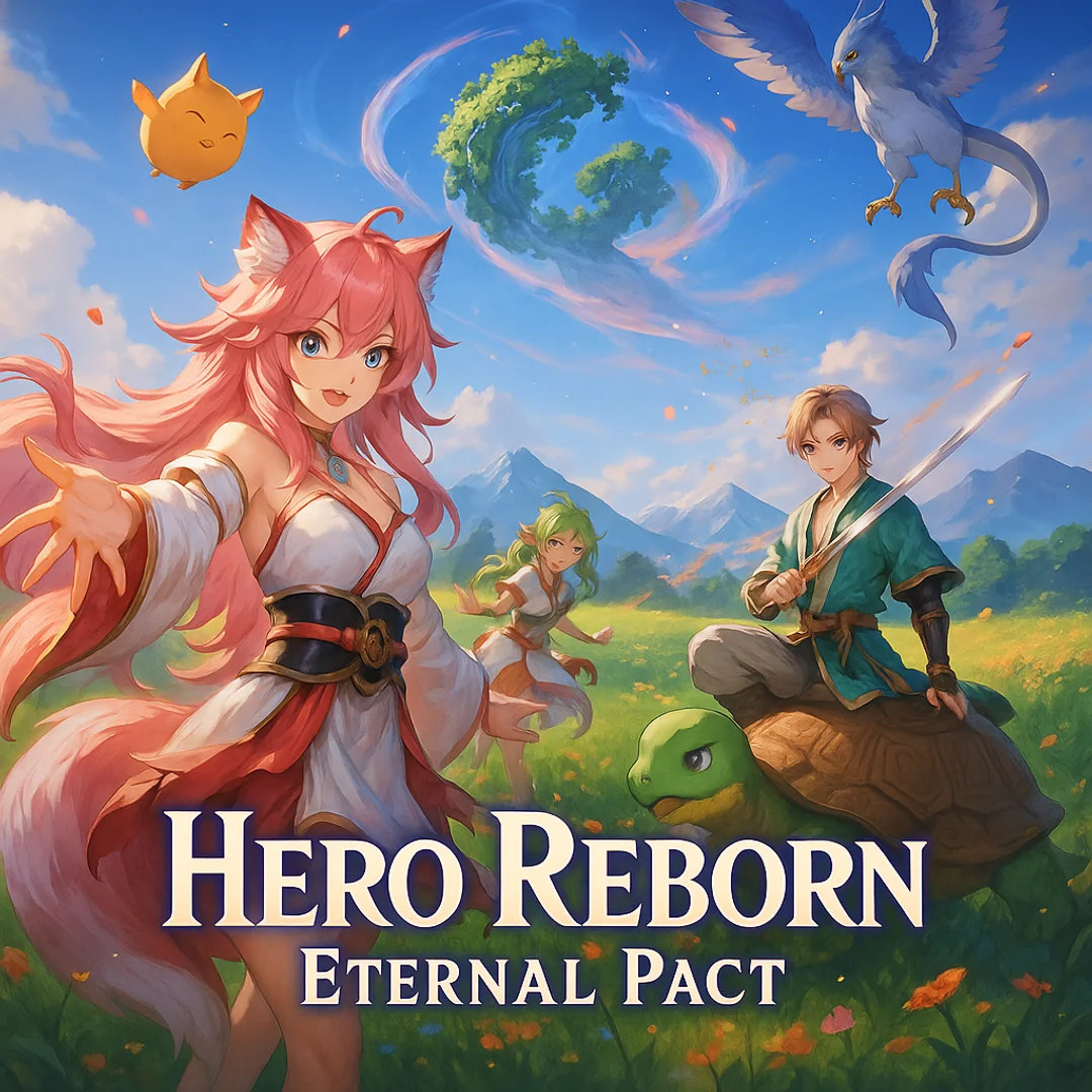 Hero Reborn: Eternal Pact