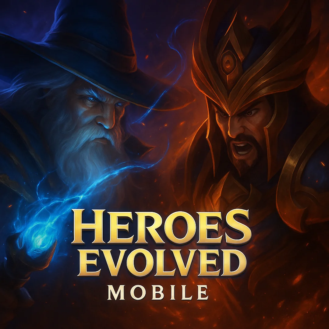 Heroes Evolved Mobile