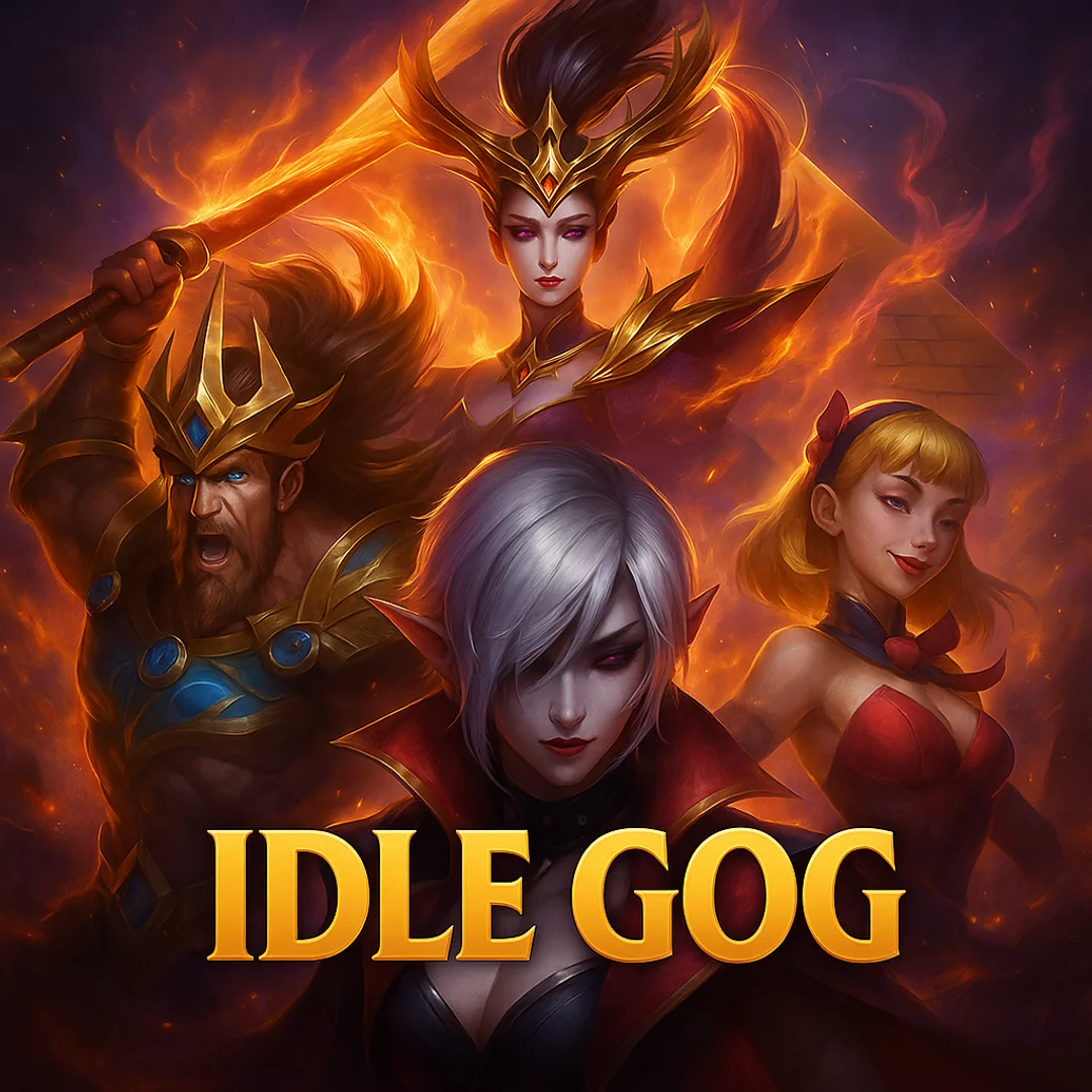 IDLE GOG