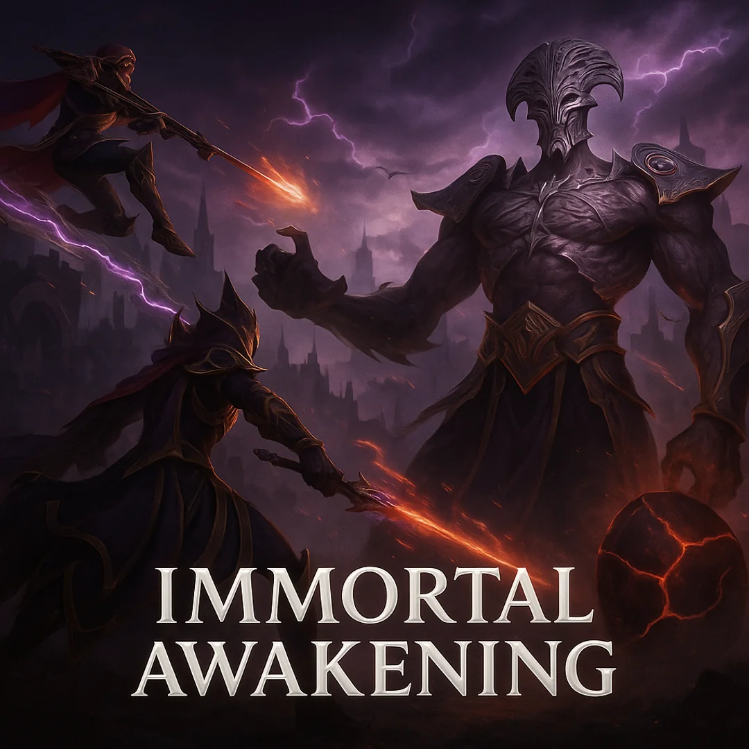 Immortal Awakening