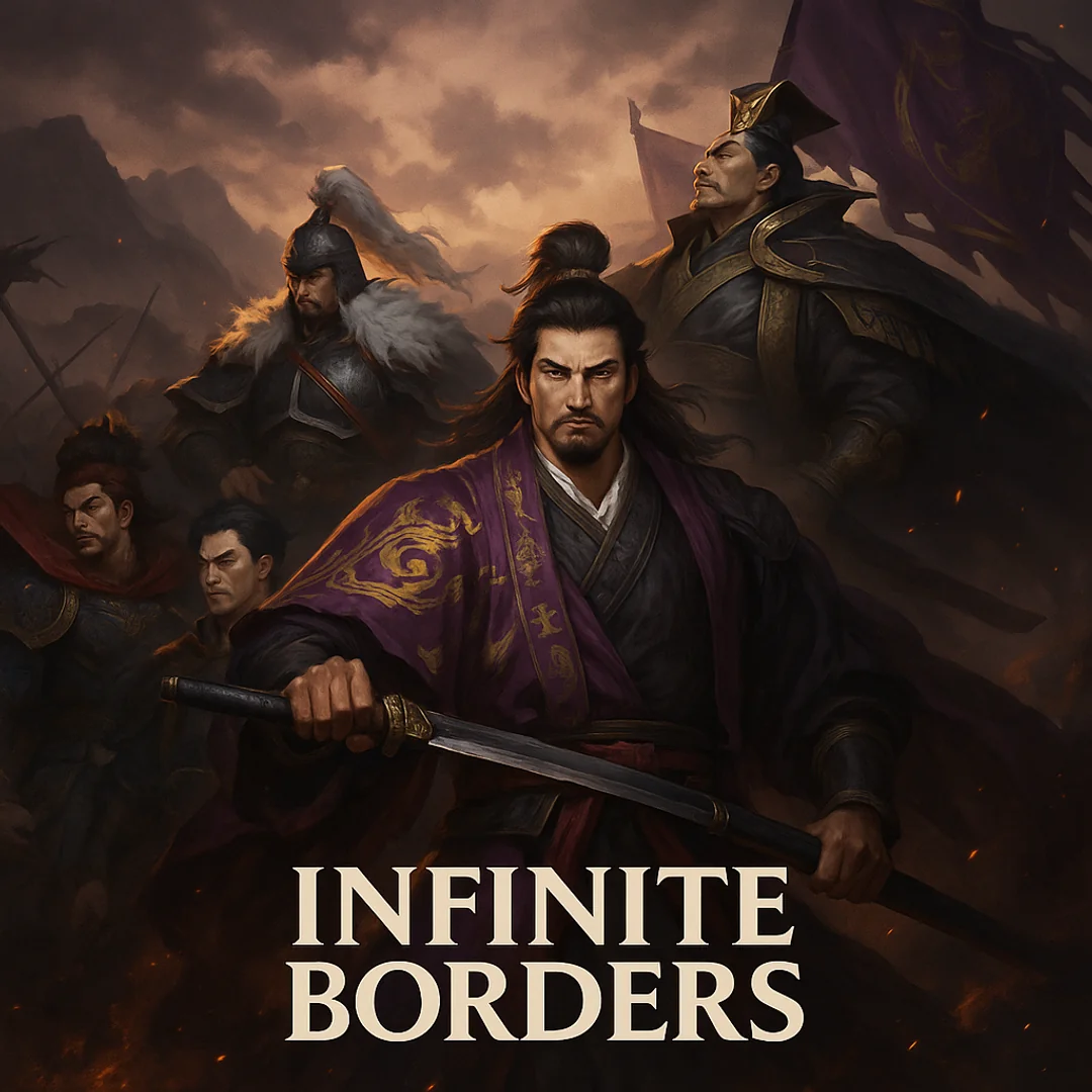 Infinite Borders
