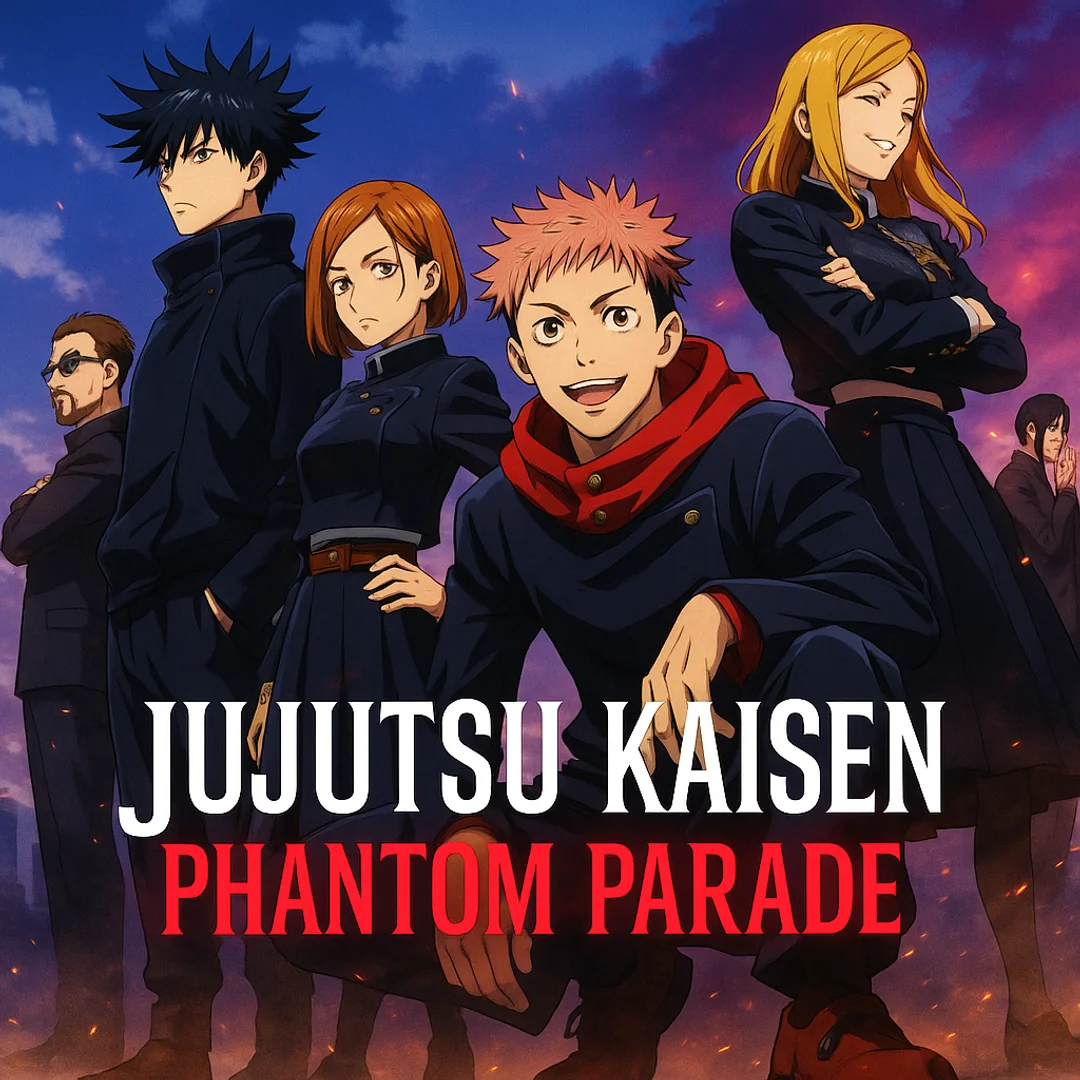 Jujutsu Kaisen Phantom Parade