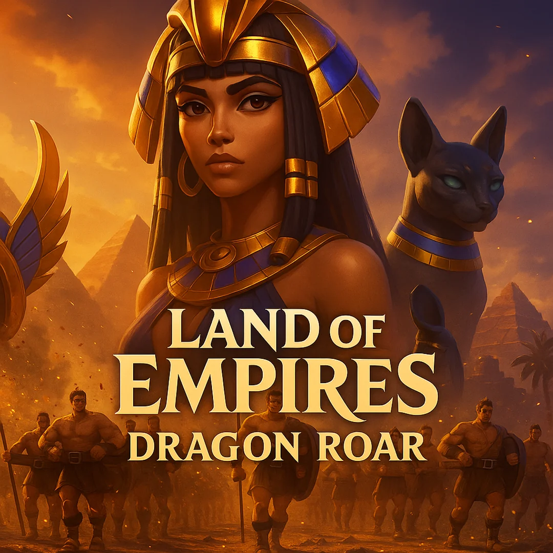 Land of Empires: Dragon Roar