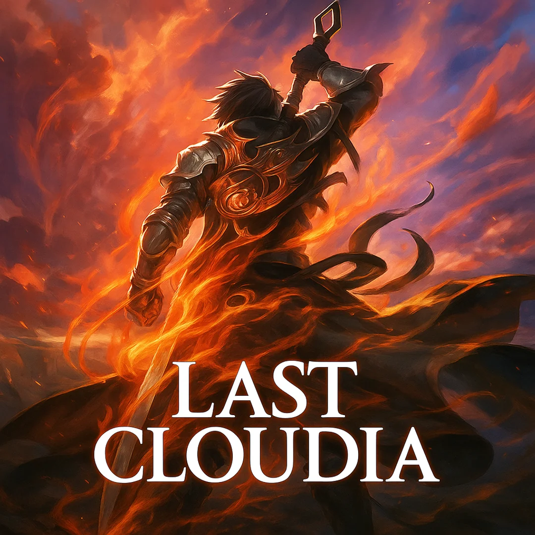 LAST CLOUDIA