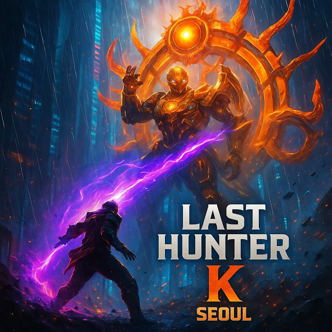 Last Hunter K: Seoul
