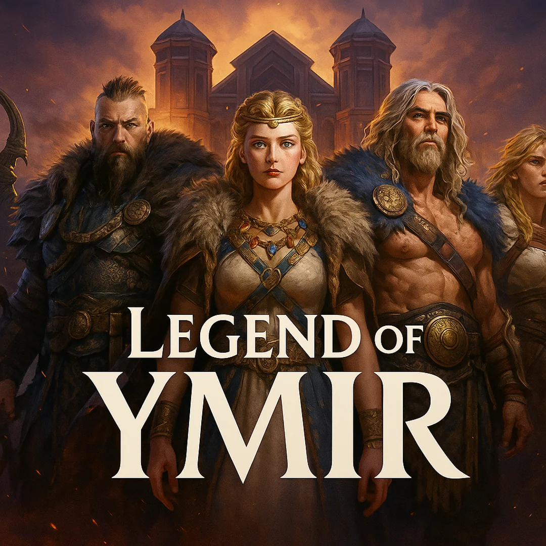 Legend of YMIR
