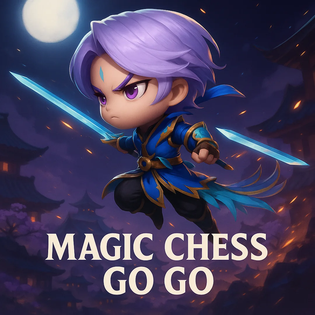 Magic Chess: Go Go