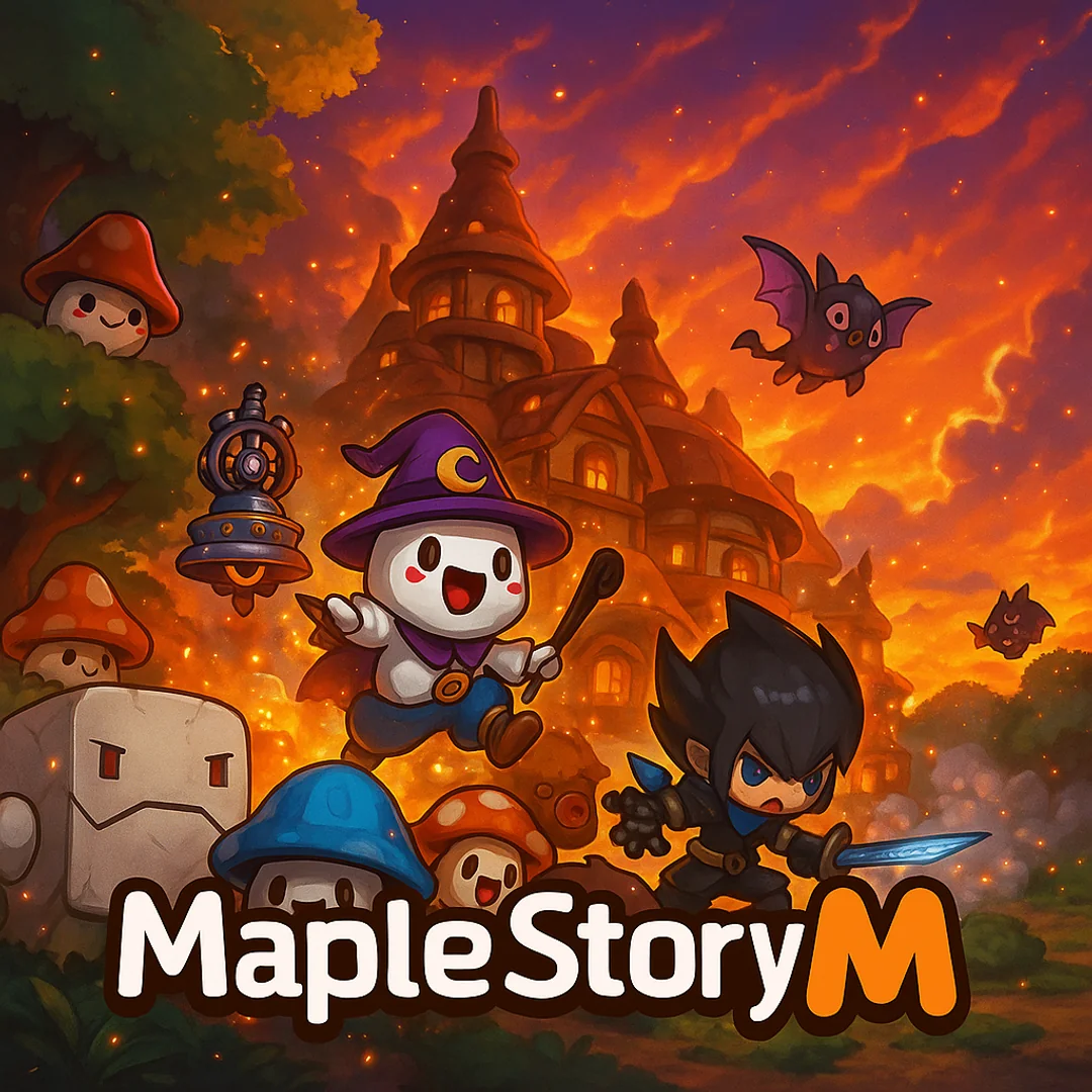 MapleStory M