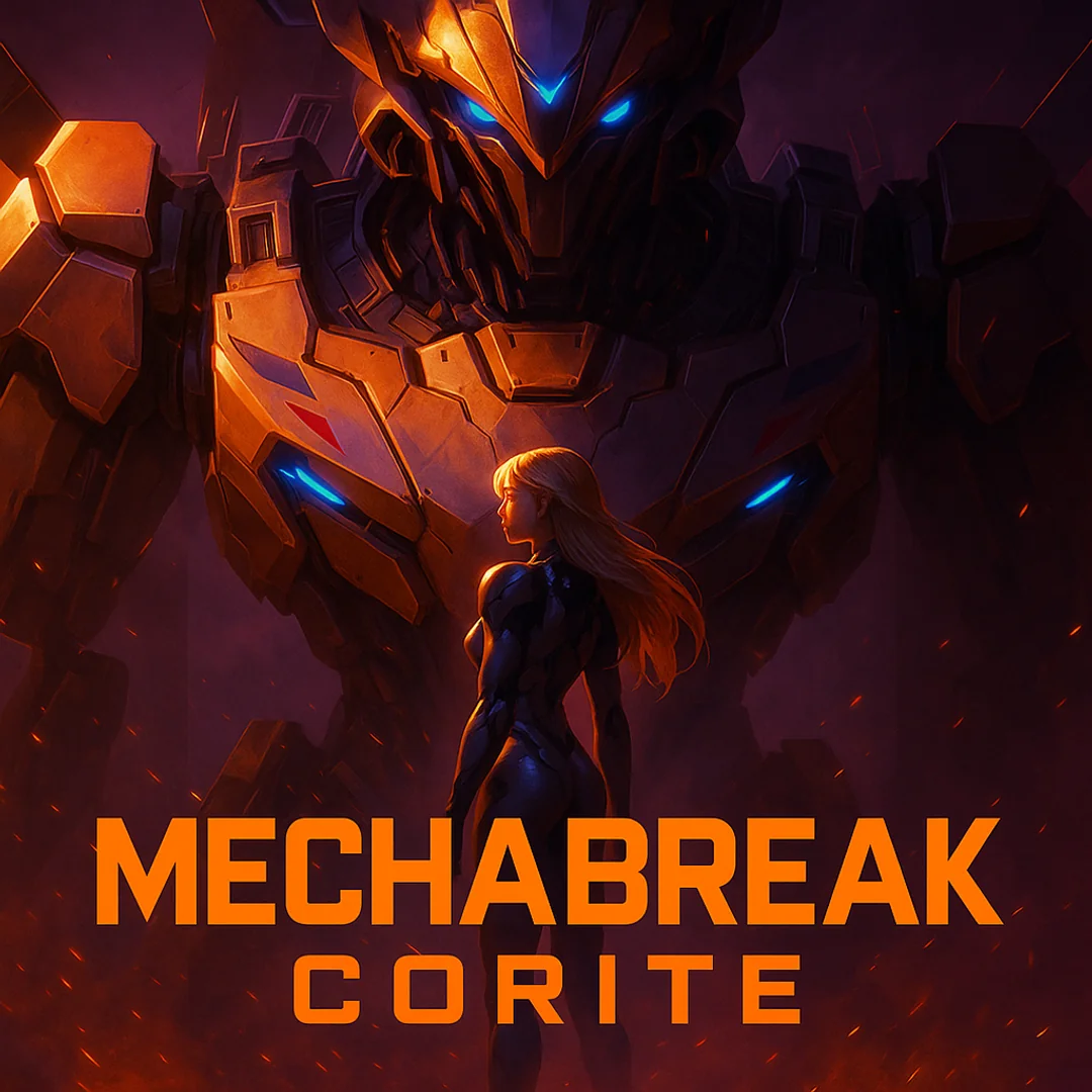 Mecha BREAK