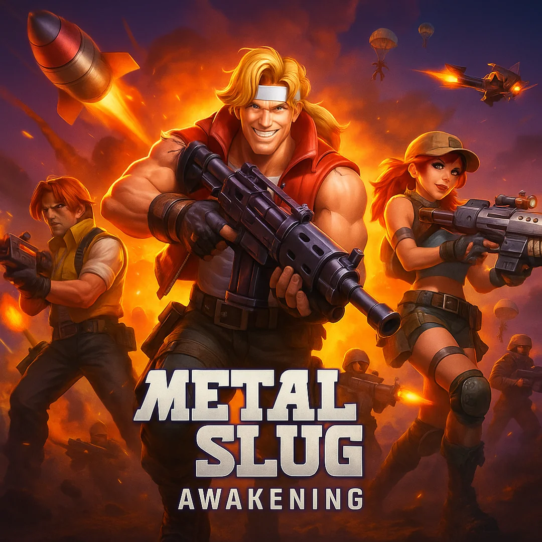 Metal Slug: Awakening