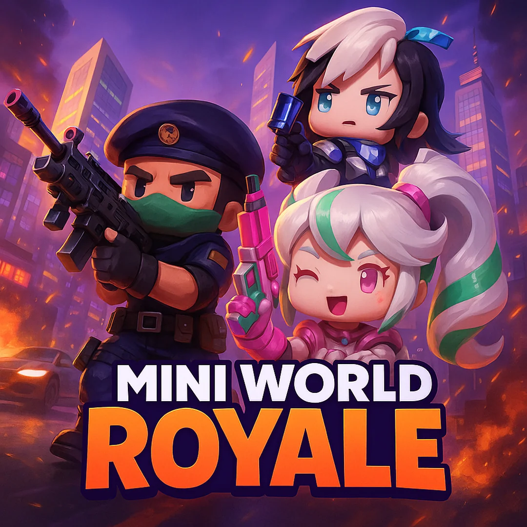 Mini World Royale
