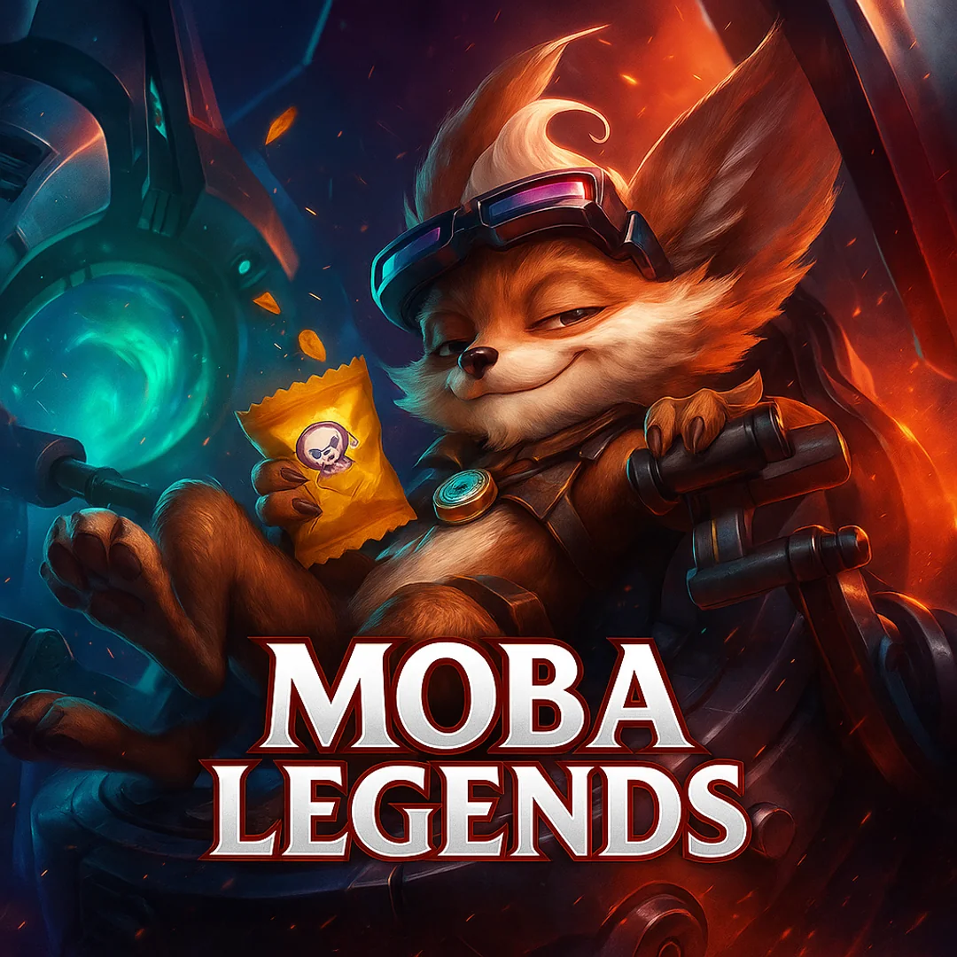 Moba Legends