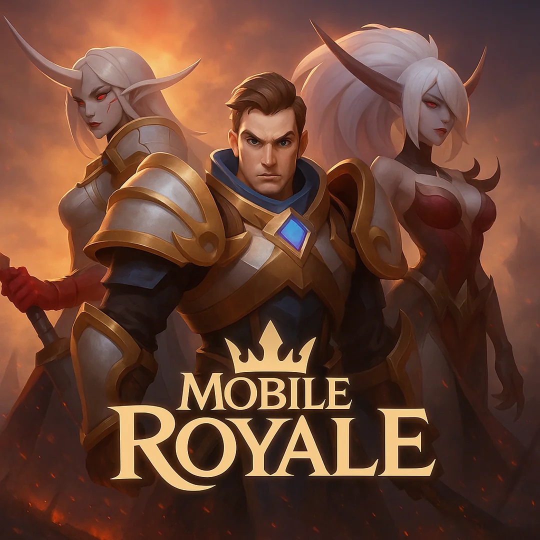 Mobile Royale