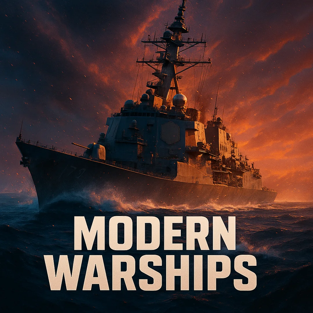 Modern Warships
