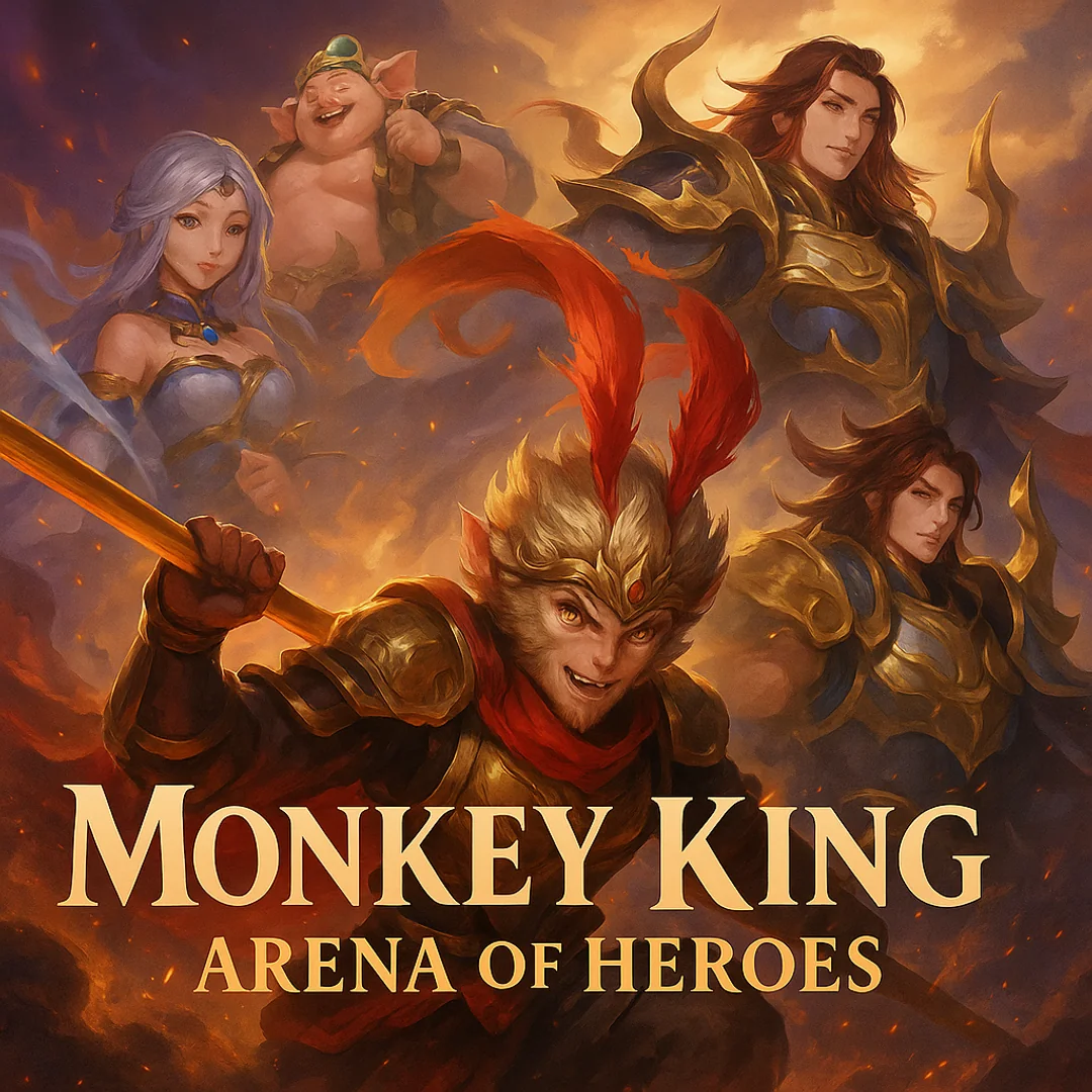 Monkey King: Arena of Heroes