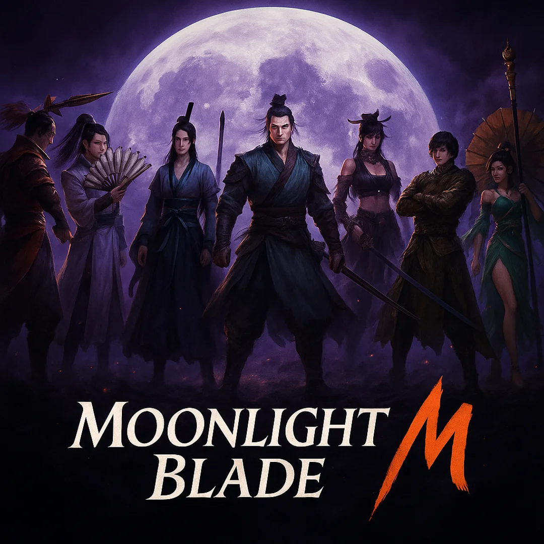 Moonlight Blade M