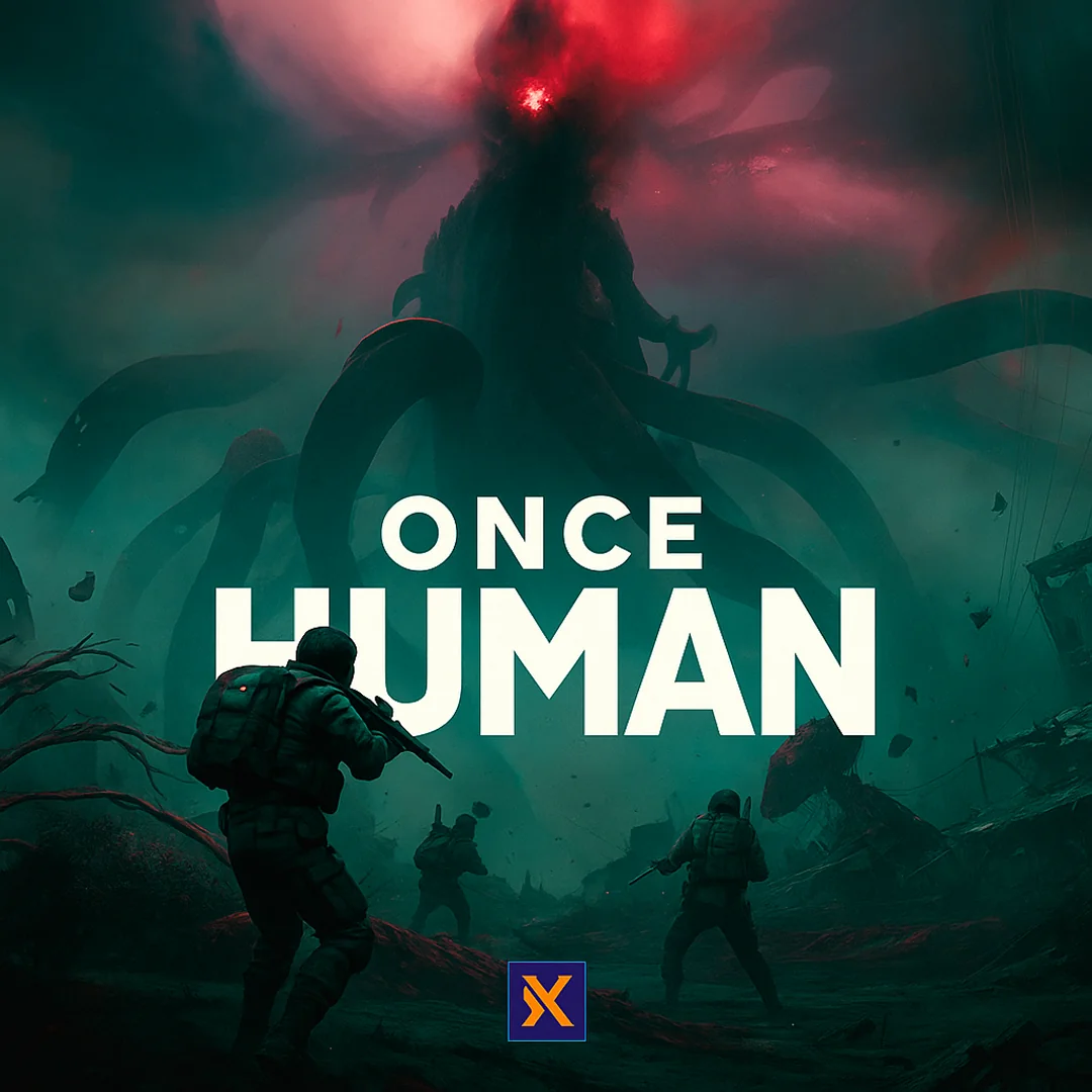 Once Human