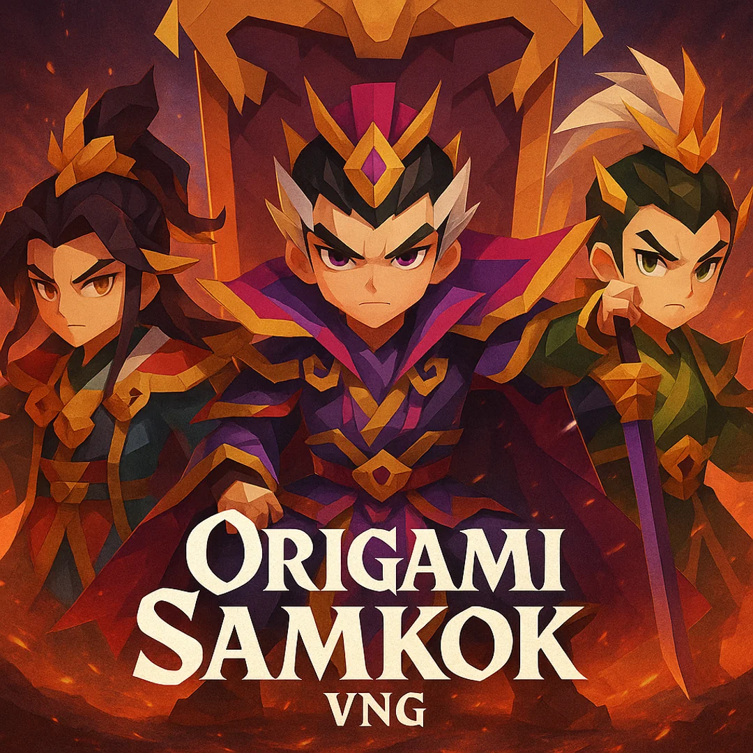 Origami Samkok VNG